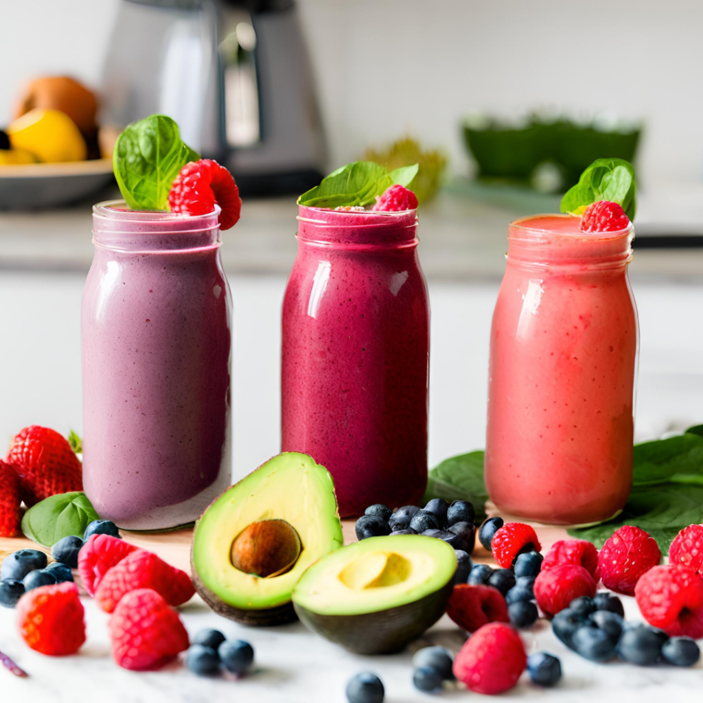 Bilder Smoothies Blog