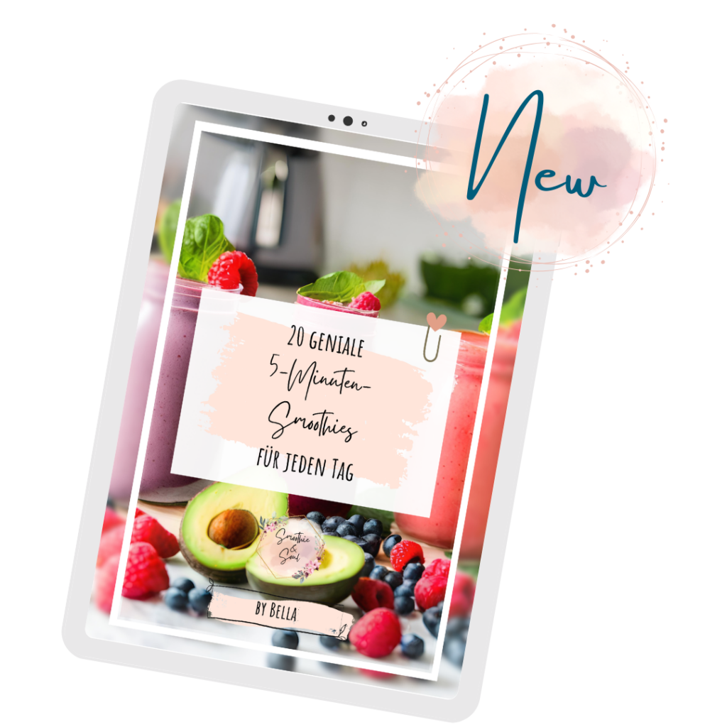 20 geniale 5-Minuten-Smoothies für jeden Tag