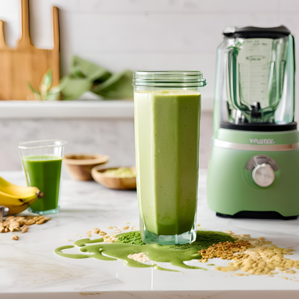 Das ultimative Matcha-Smoothie Rezept für mehr Energie & Fokus