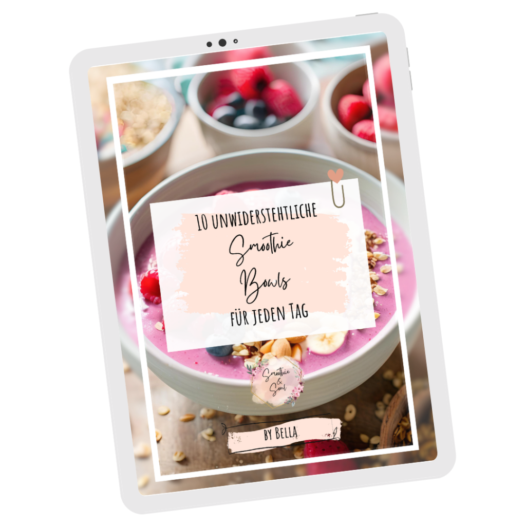 10 unwiderstehtliche Smoothie-Bowls für jeden Tag (1)