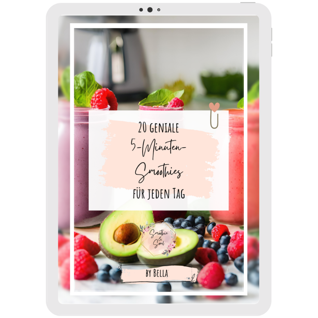 20 geniale 5-Minuten-Smoothies Onlineshop