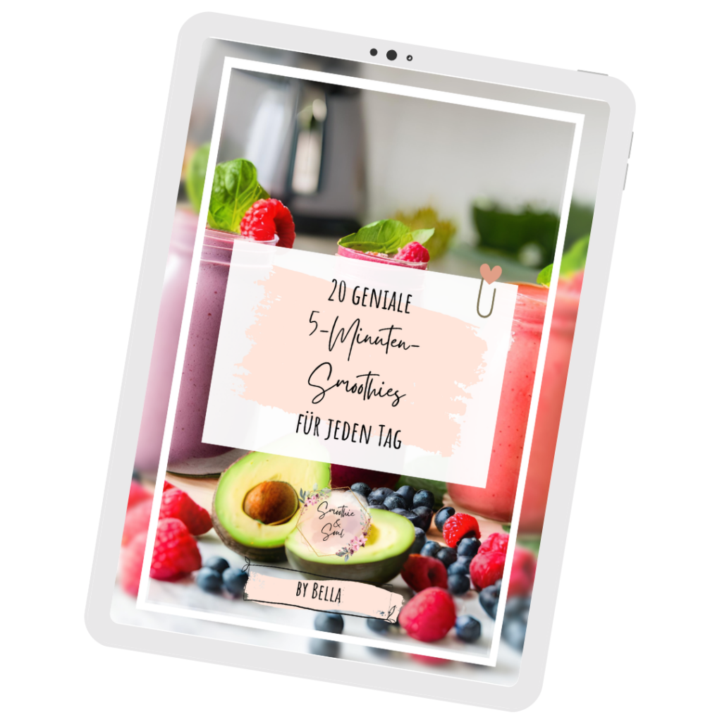20 geniale 5-Minuten-Smoothies Blog