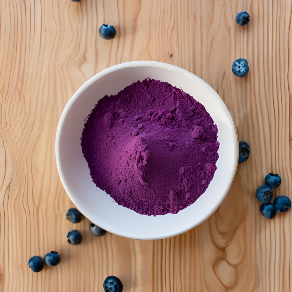 Blaubeer Pulver Onlineshop