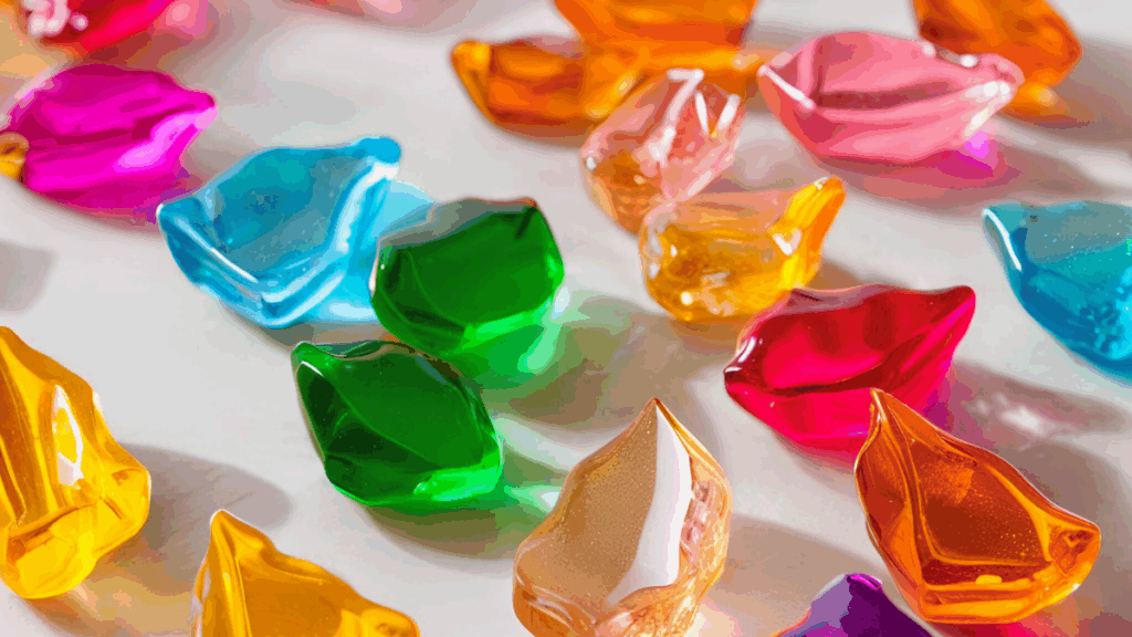 Gesunde Crystall Candys ohne künstlichen Zucker – Der süße Trend zum Selbermachen!