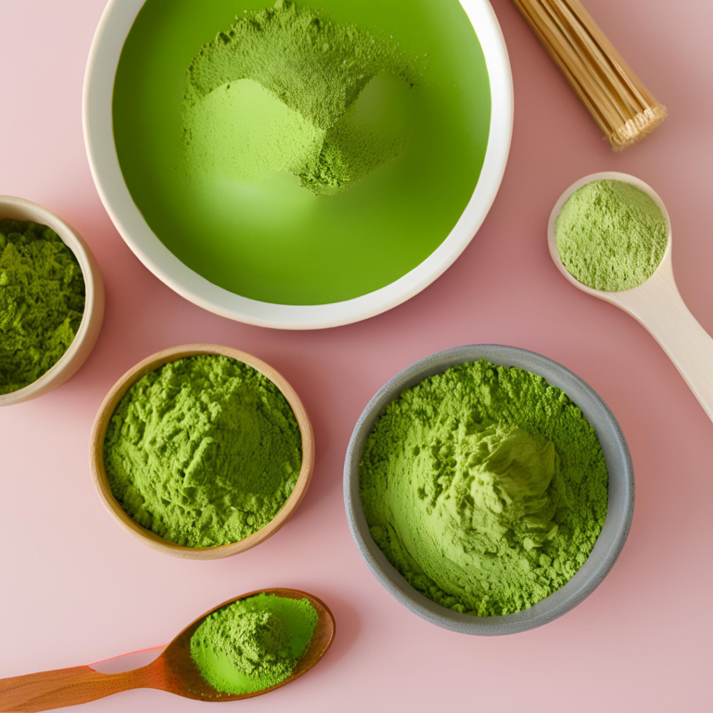 Matcha-Pulver Onlineshop