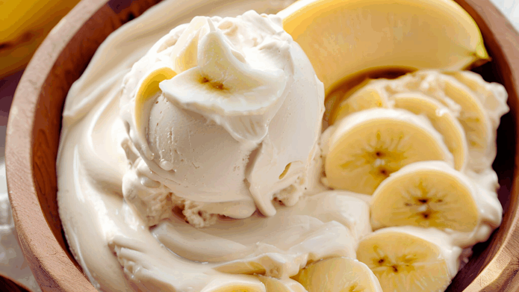Nice Cream – die gesunde Eis-Alternative für heiße Tage Beitragsbild
