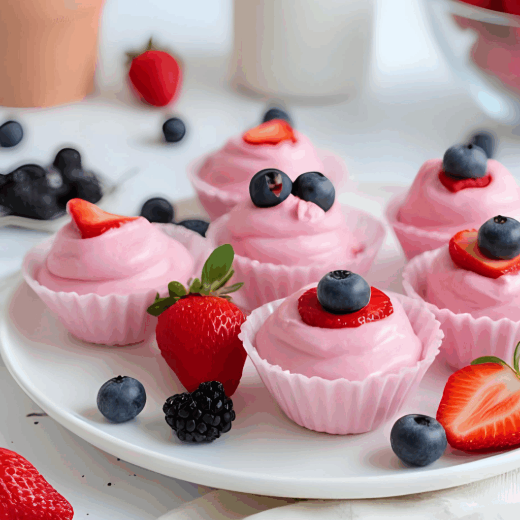 Frozen Yogurt Bites – der perfekte Sommer-Snack für Groß & Klein