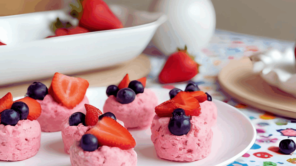 Frozen Yogurt Bites – der perfekte Sommer-Snack für Groß & Klein Beitragsbild