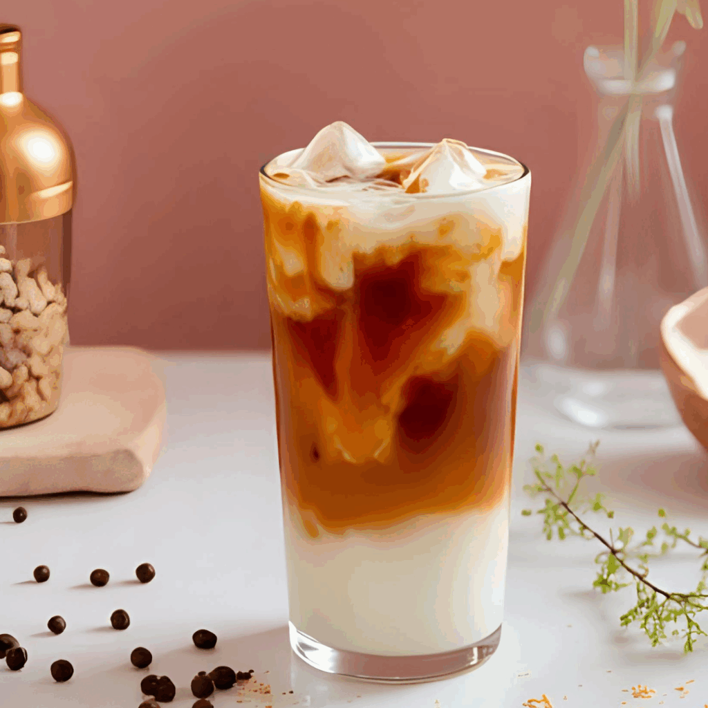 Viraler Instant-Eiskaffee – so gelingt der Trenddrink in 2 Minuten