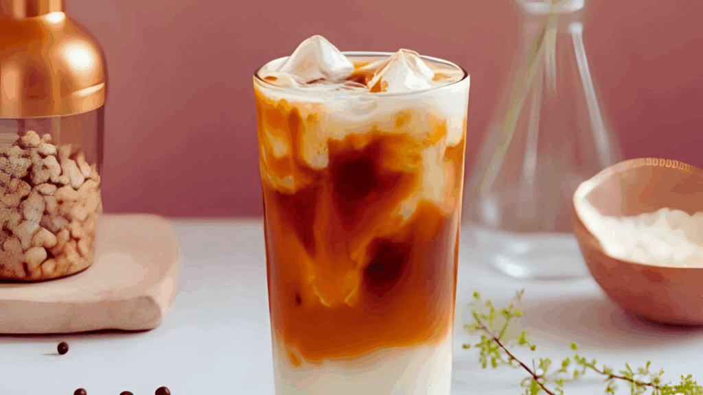 Viraler Instant-Eiskaffee – so gelingt der Trenddrink in 2 Minuten