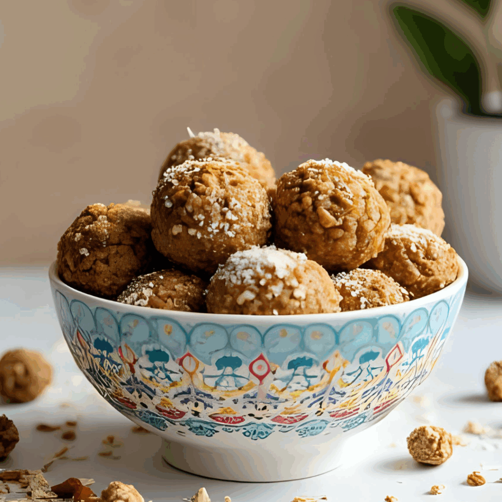 DIY Still-Energyballs für Mamas – der gesunde Snack für deine Power im Mama-Alltag
