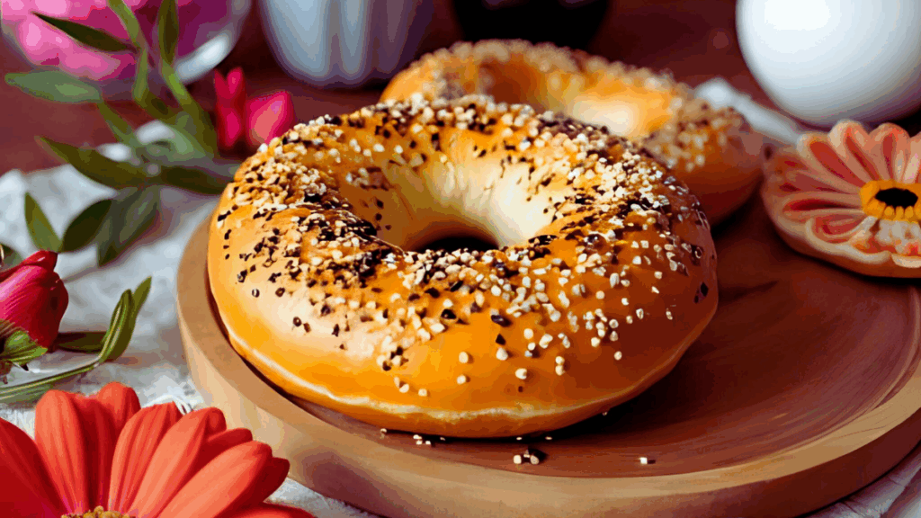 Protein Bagel selber machen – dein Power-Frühstück für echte Genießer Beitragsbild