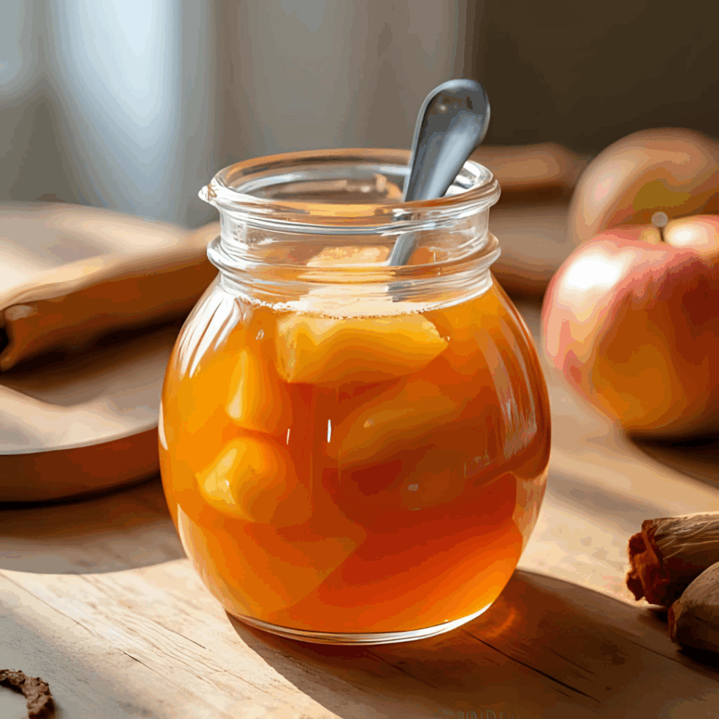 Apfel Zimt Marmelade – klassisch, kinderfreundlich & himmlisch aromatisch