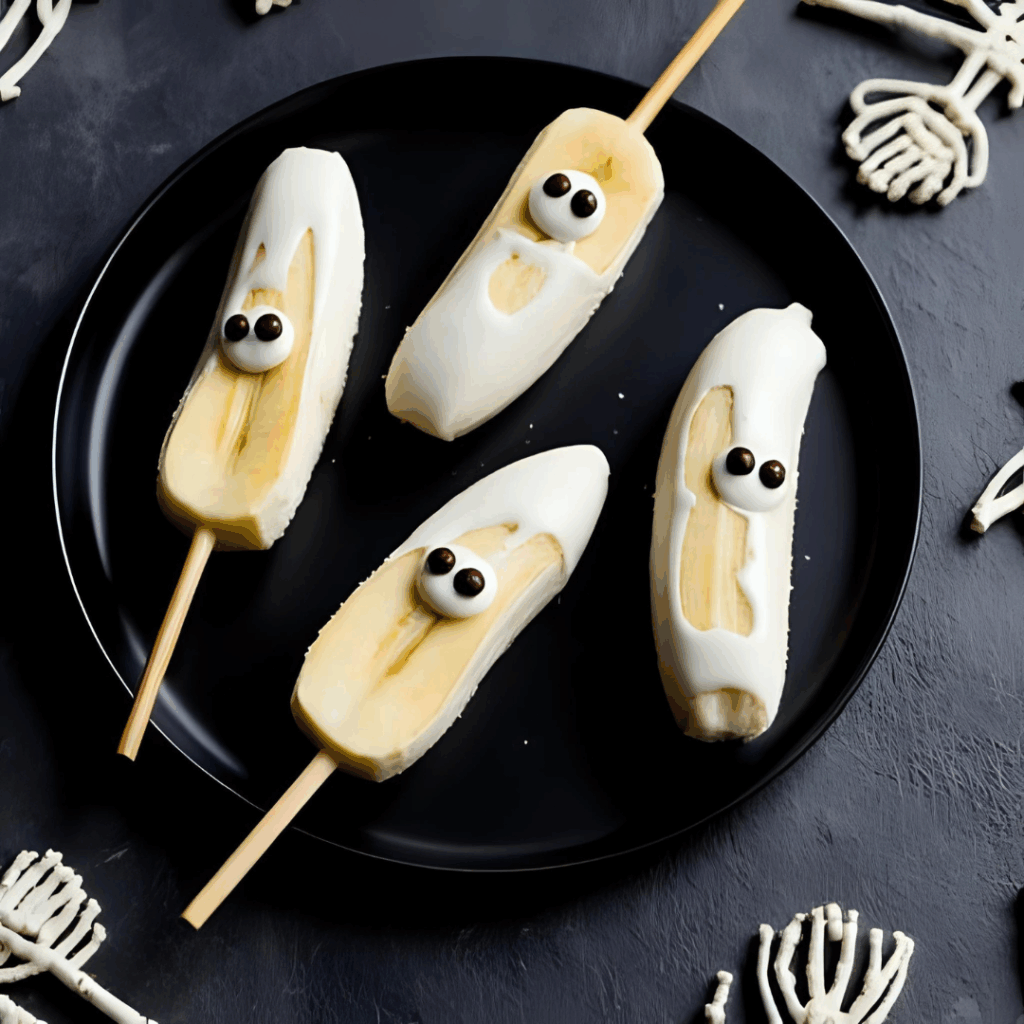 Halloween Snacks für Kinder – 10 schaurig leckere Snack-Ideen