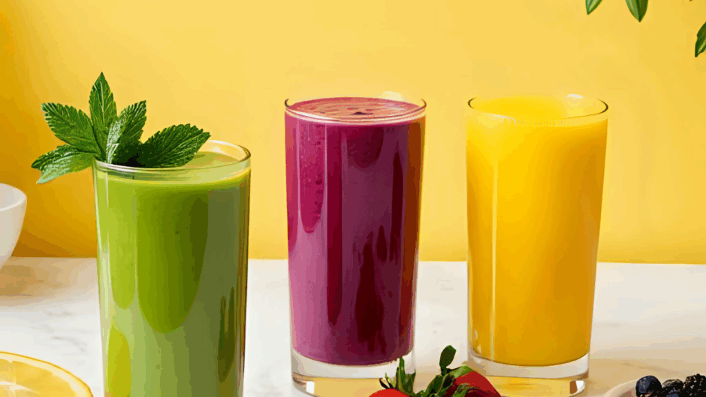 33 geniale Geschenkideen für Smoothie-Liebhaber – von praktisch bis wow Beitragsbild