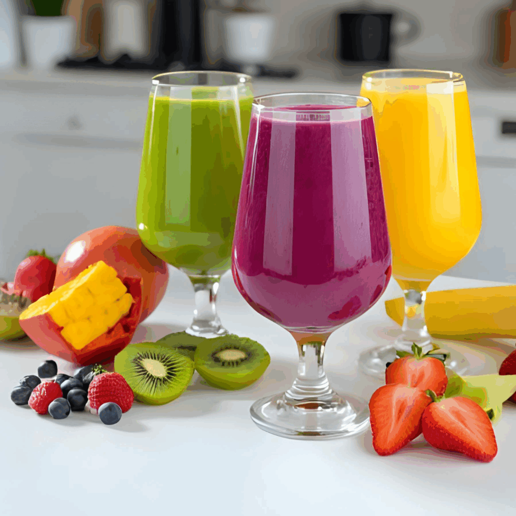 33 geniale Geschenkideen für Smoothie-Liebhaber – von praktisch bis wow