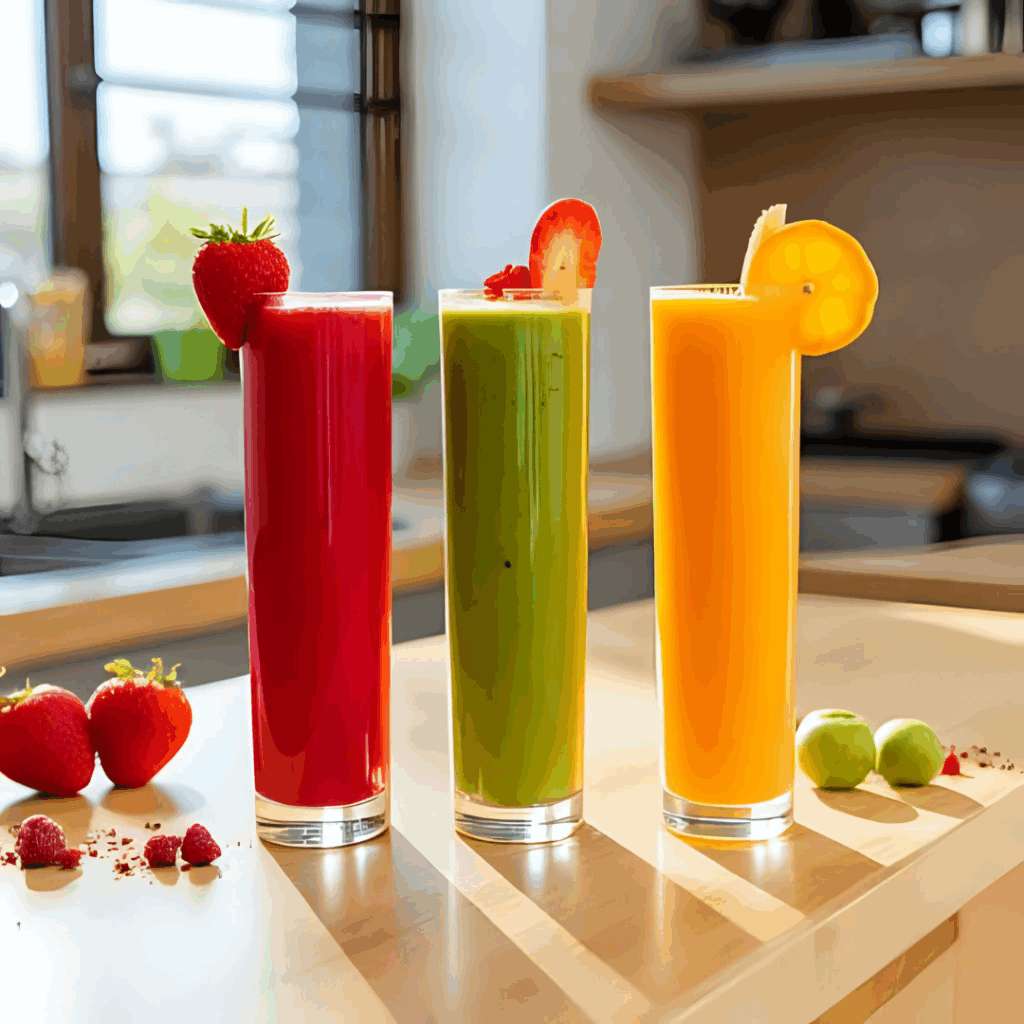 33 geniale Geschenkideen für Smoothie-Liebhaber – von praktisch bis wow