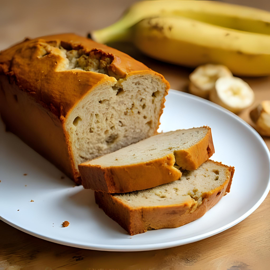 Gesundes Bananenbrot – Das beste Rezept für jede Tag
