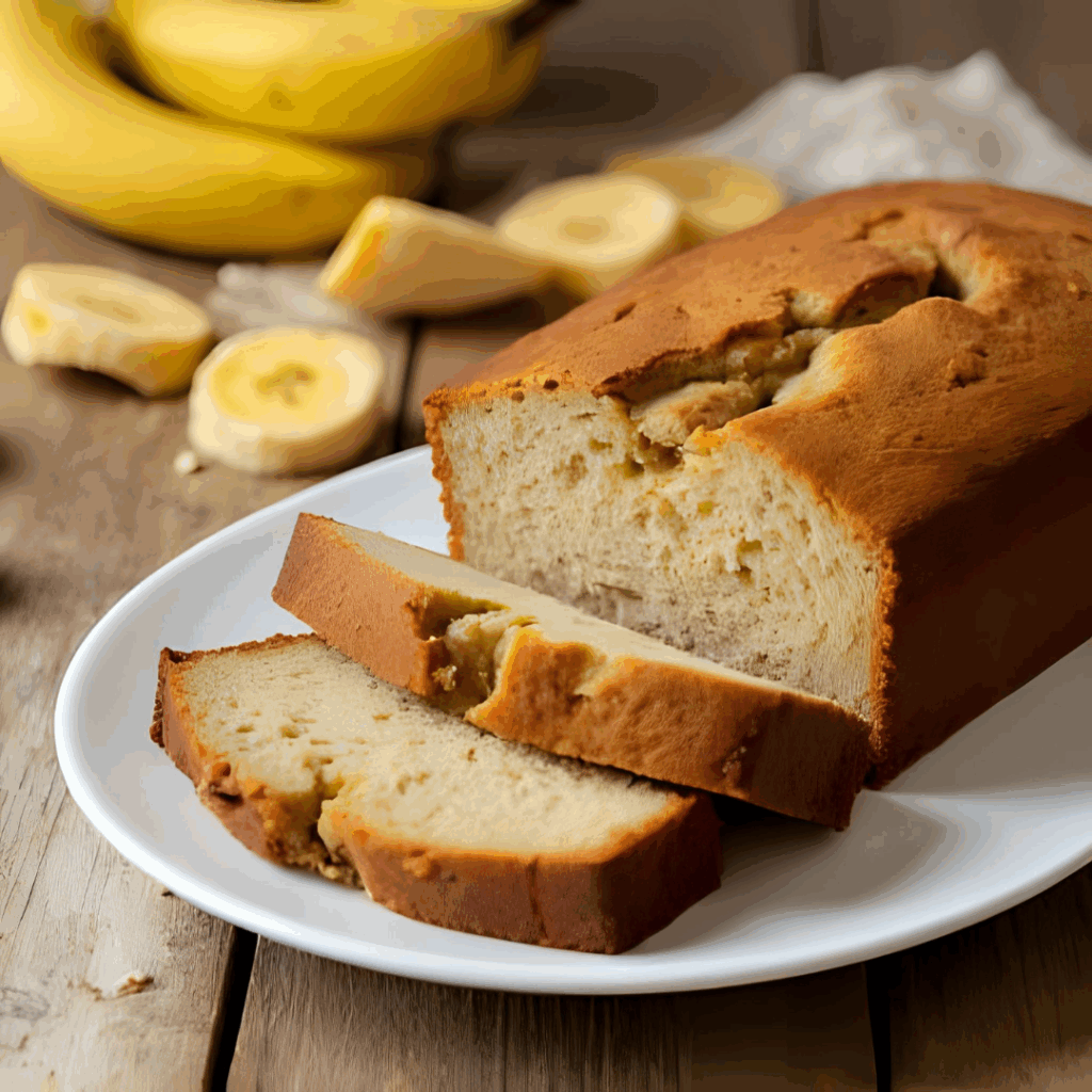 Gesundes Bananenbrot – Das beste Rezept für jede Tag Gesundes Bananenbrot – Das beste Rezept für jede Tag