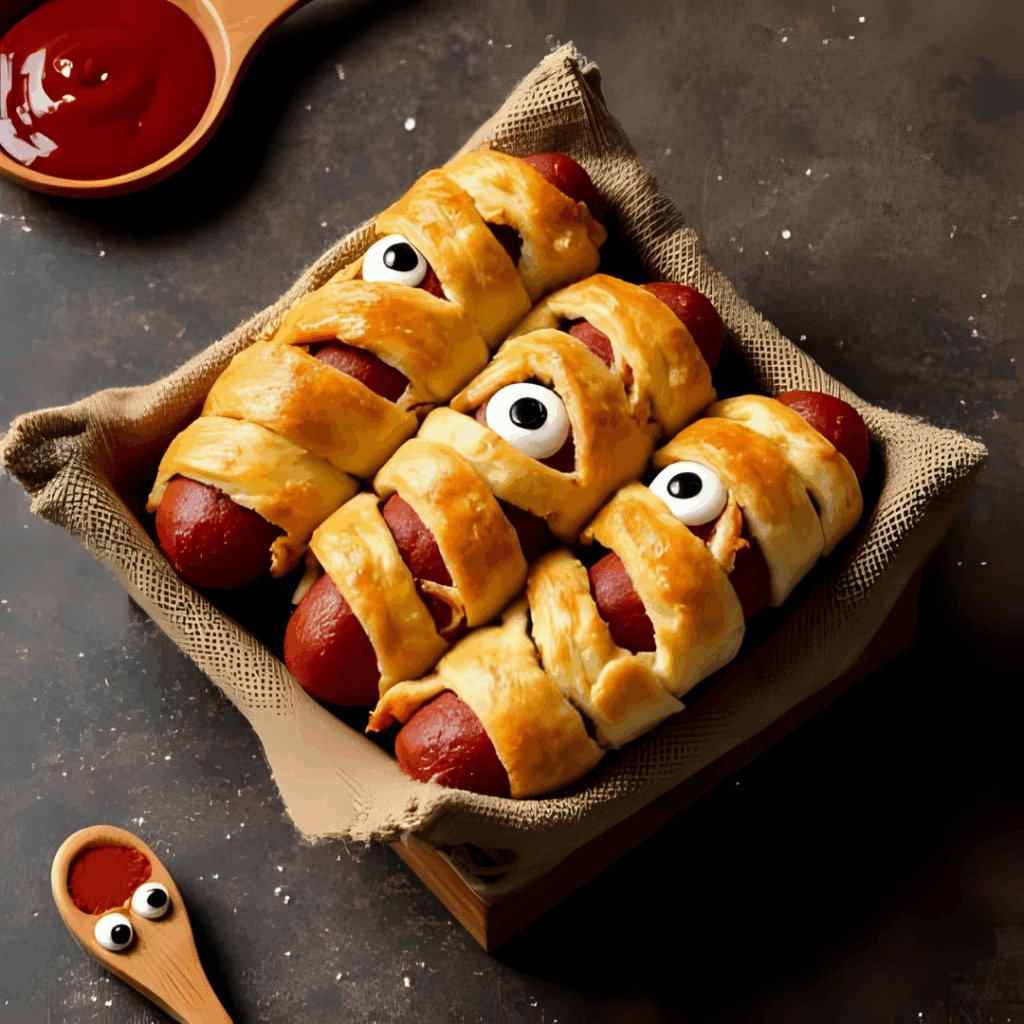 Halloween Snacks für Kinder – 10 schaurig leckere Snack-Ideen