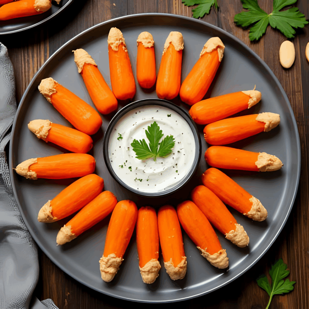 Halloween Snacks für Kinder – 10 schaurig leckere Snack-Ideen